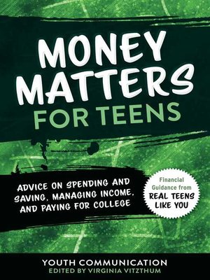 cover image of Money Matters for Teens